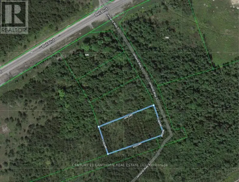 Lot D Jenland Way S, Belleville, Ontario  K8P 3H9 - Photo 1 - X12253029