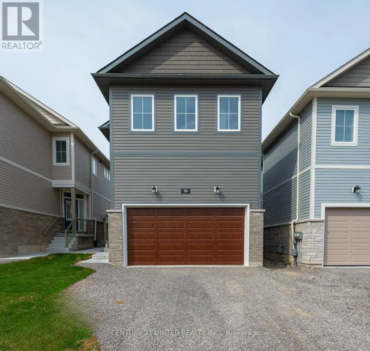 315 Mullighan Gardens, Peterborough North, Ontario  K9K 0H2 - Photo 1 - X12242175