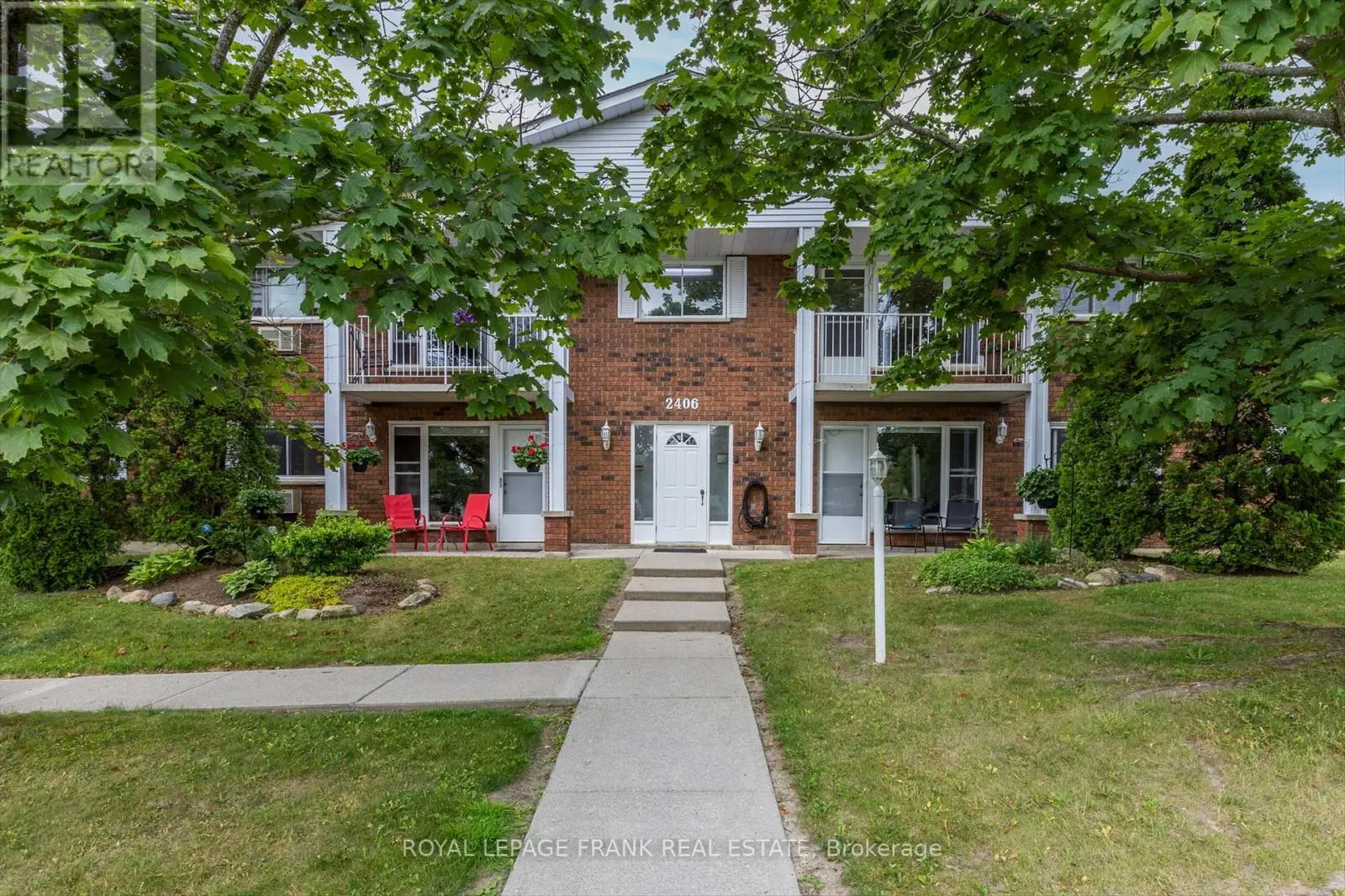 201 - 2406 Mountland Drive, Peterborough West, Ontario  K9K 2E1 - Photo 1 - X12253086