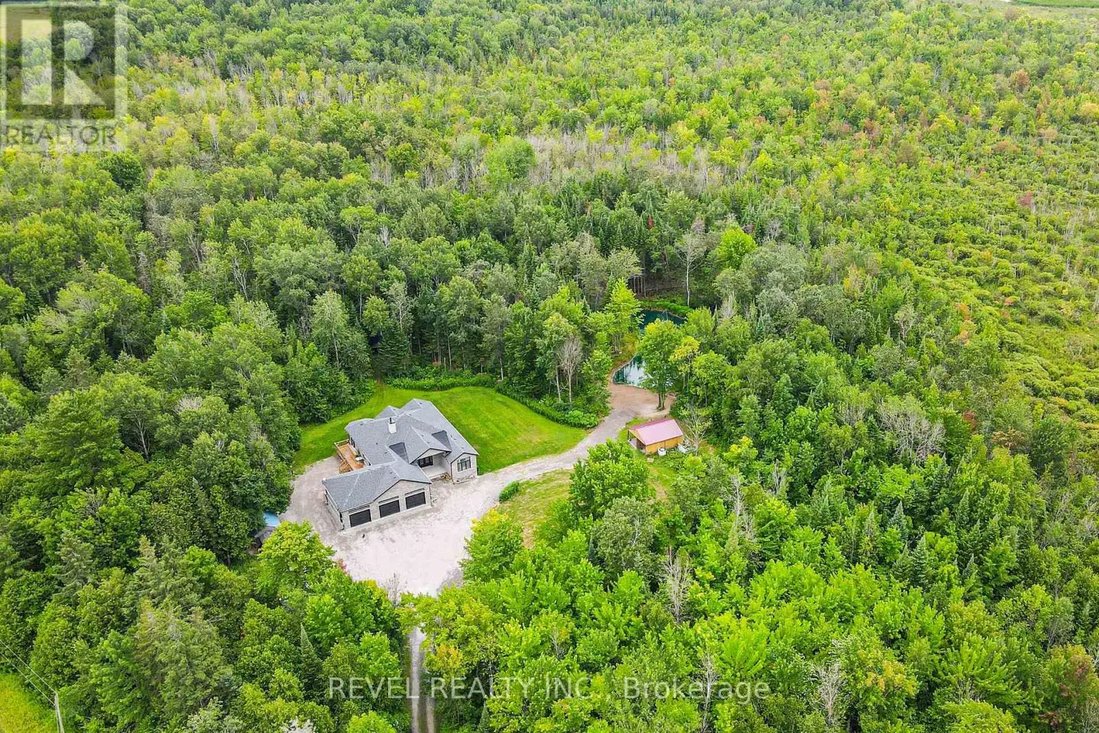 99 Kagawong Road, Kawartha Lakes, Ontario  K0M 1G0 - Photo 1 - X12238290