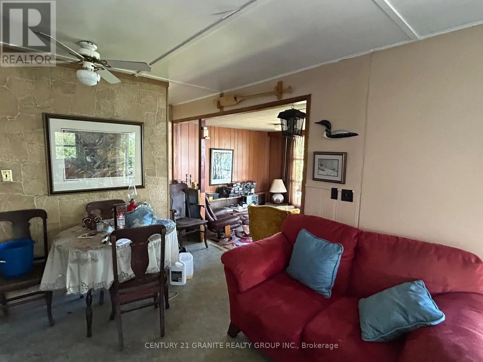 1536 Papineau Lake Road, Hastings Highlands, Ontario  K0L 2R0 - Photo 2 - X12253285