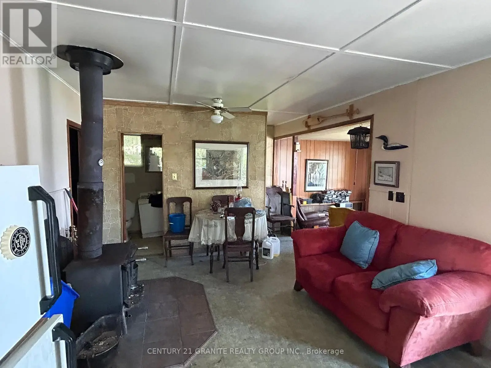 1536 Papineau Lake Road, Hastings Highlands, Ontario  K0L 2R0 - Photo 3 - X12253285