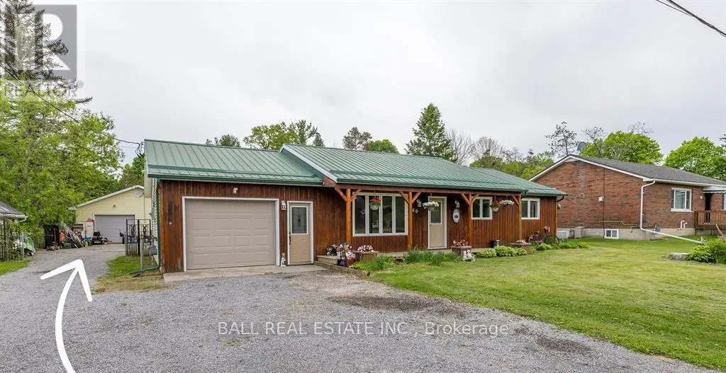 80 Matthew Street, Marmora And Lake, Ontario  K0K 2M0 - Photo 1 - X12253474
