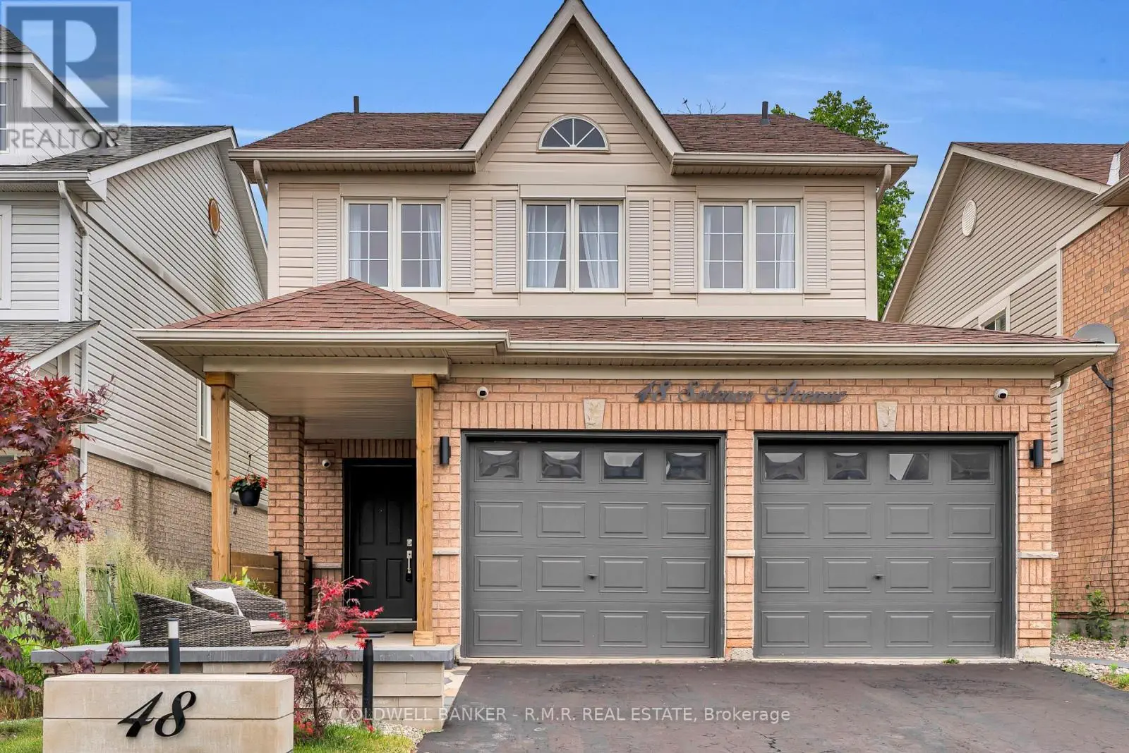 48 Solmar Avenue, Whitby, Ontario  L1R 2Z6 - Photo 1 - E12253563