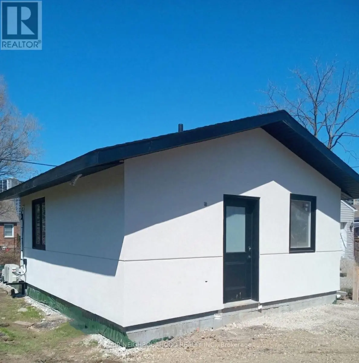 Garden Suite - 20 Braeburn Avenue, Toronto, Ontario  M9P 2J3 - Photo 1 - W12253541