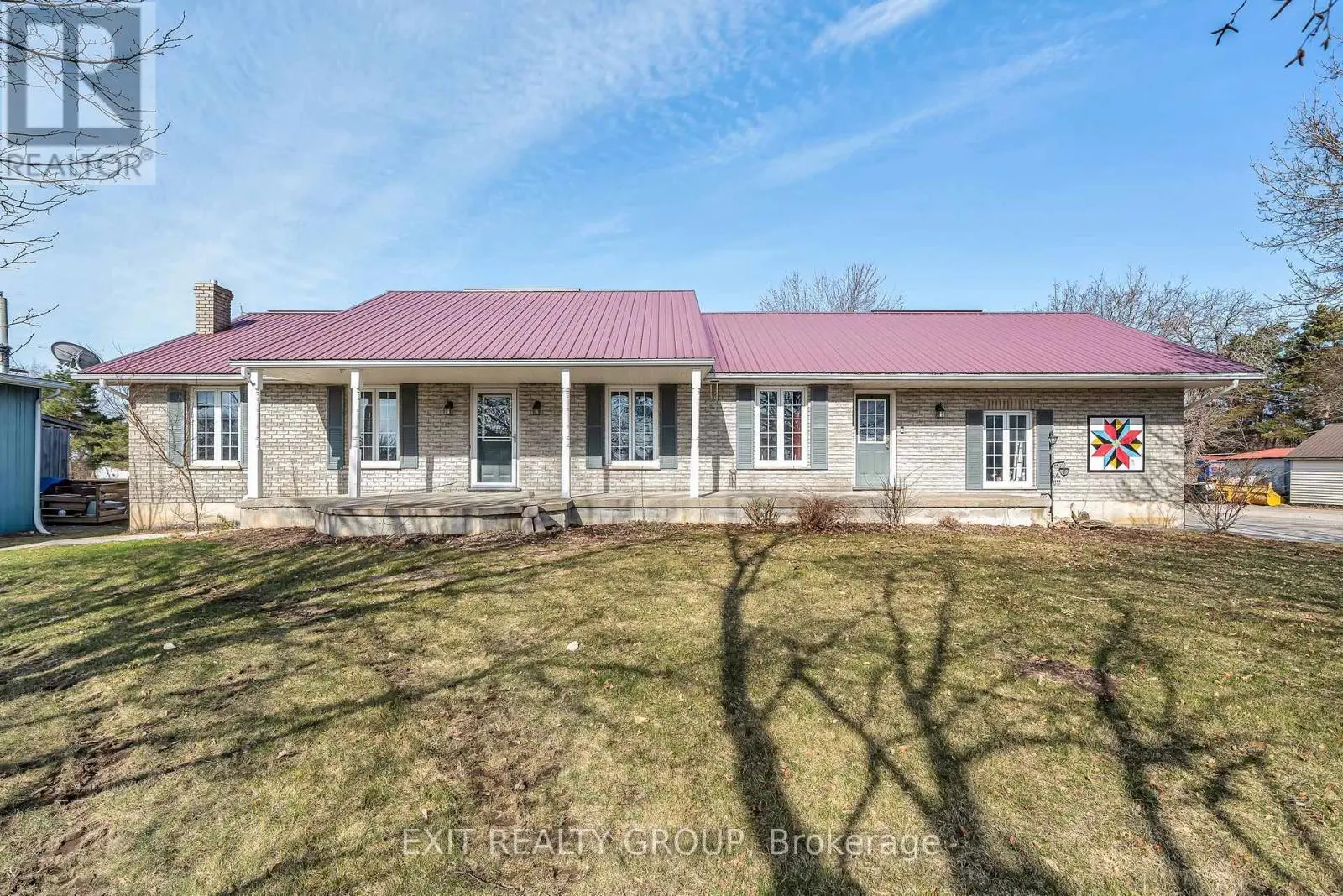 325 County Rd 30, Prince Edward County, Ontario  K0K 1G0 - Photo 1 - X12253791