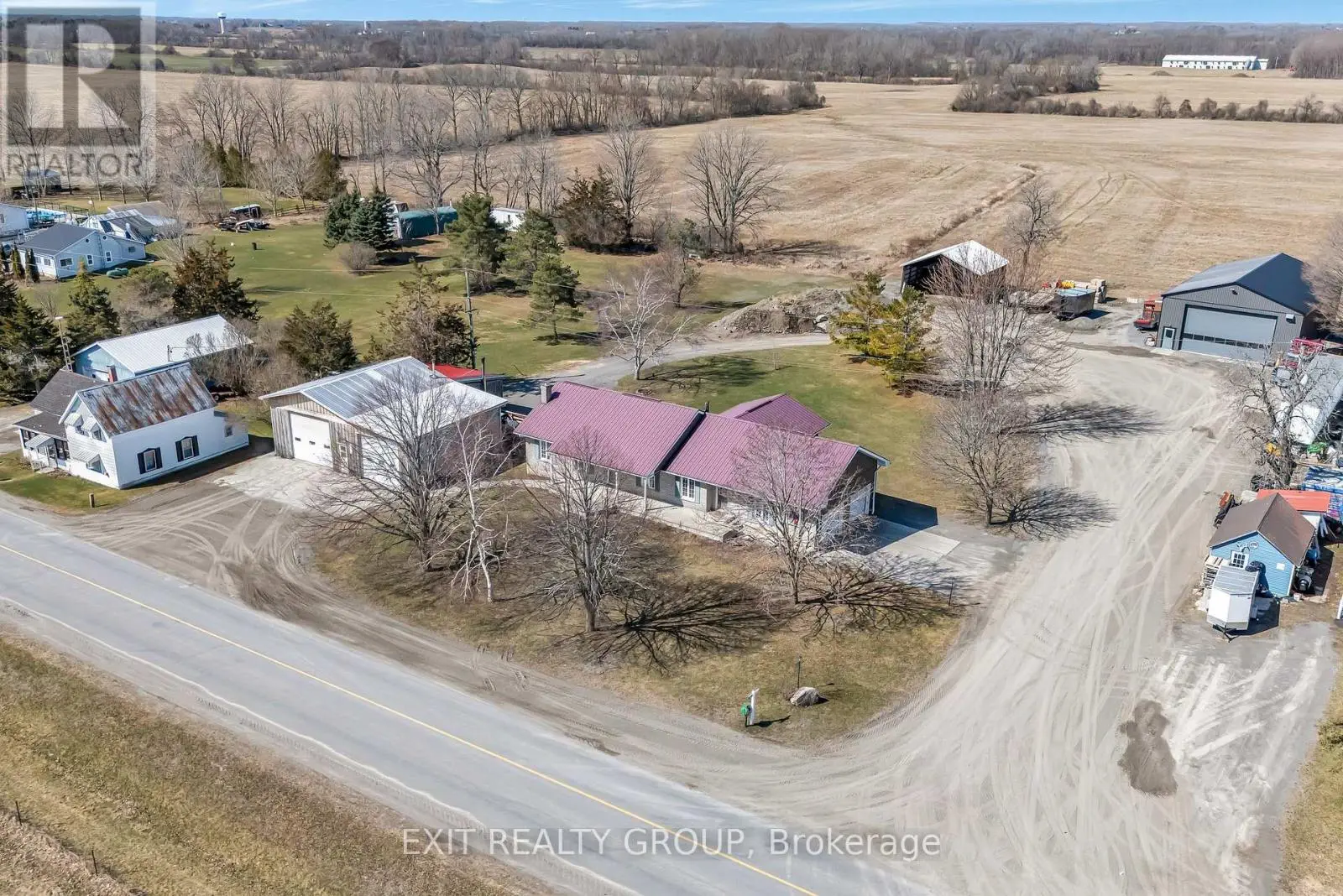 325 County Rd 30, Prince Edward County, Ontario  K0K 1G0 - Photo 2 - X12253791