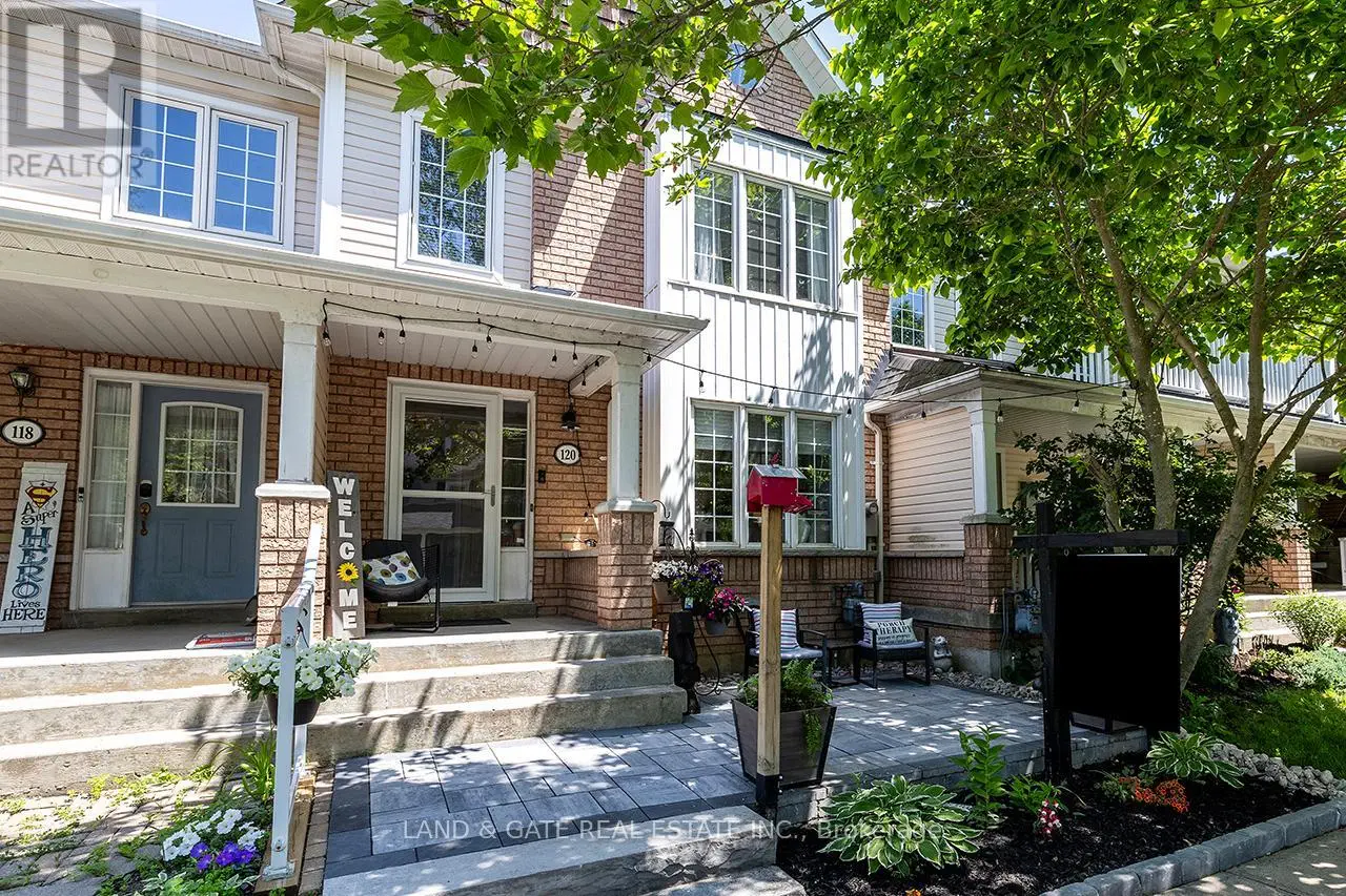 120 WARWICK AVENUE, Ajax, Ontario