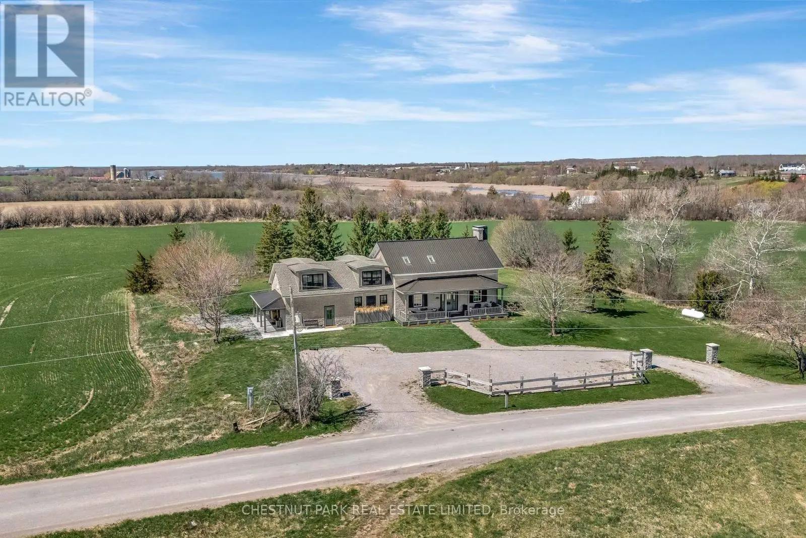 60 Bakker Road, Prince Edward County, Ontario  K0K 2J0 - Photo 2 - X12126761