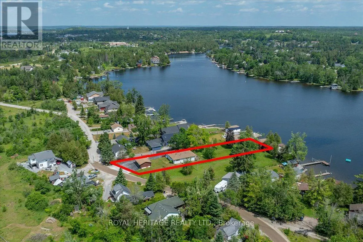 247 Rabys Shore Drive, Kawartha Lakes, Ontario  K0M 1N0 - Photo 1 - X12254569