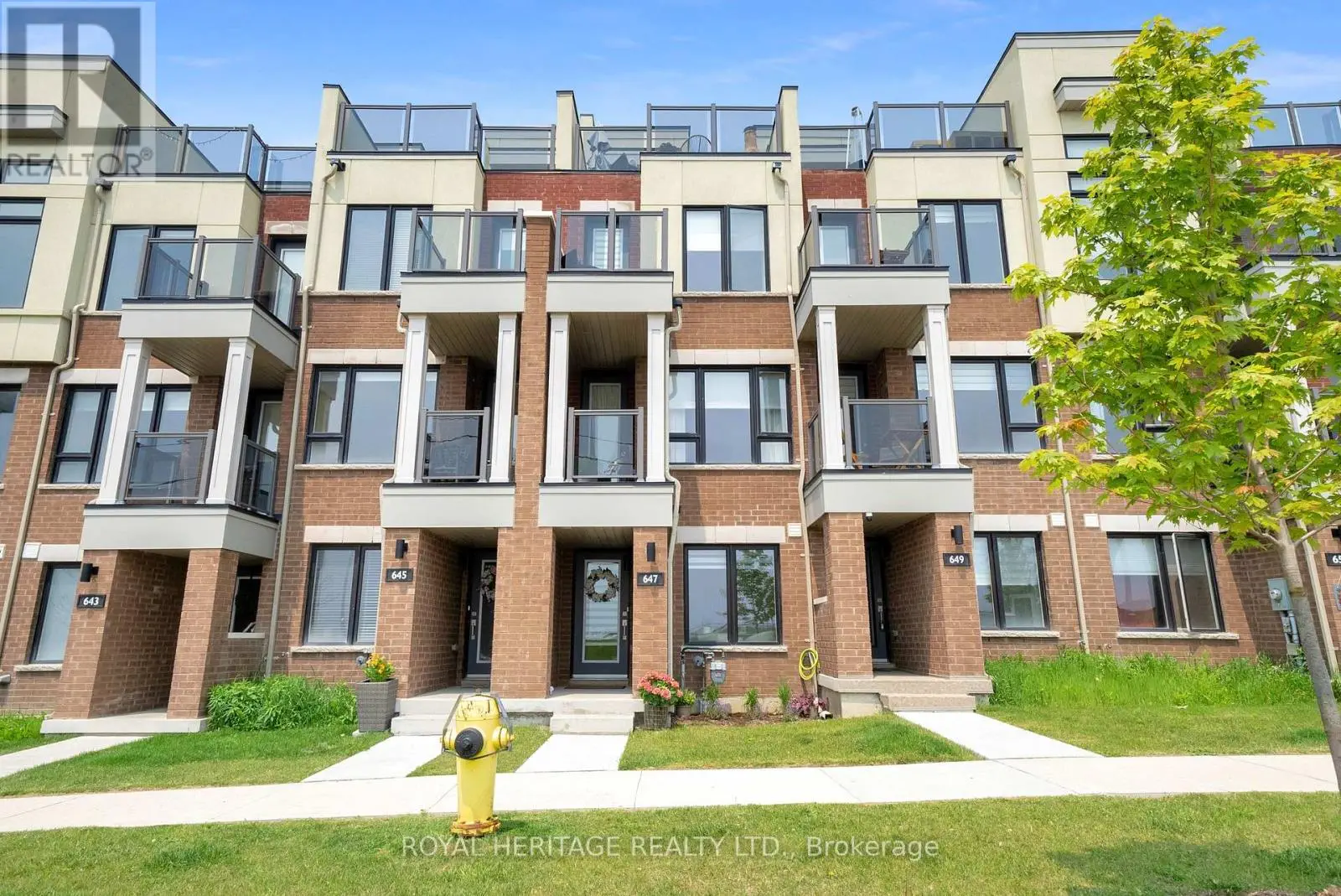 647 PORT DARLINGTON ROAD, Clarington, Ontario