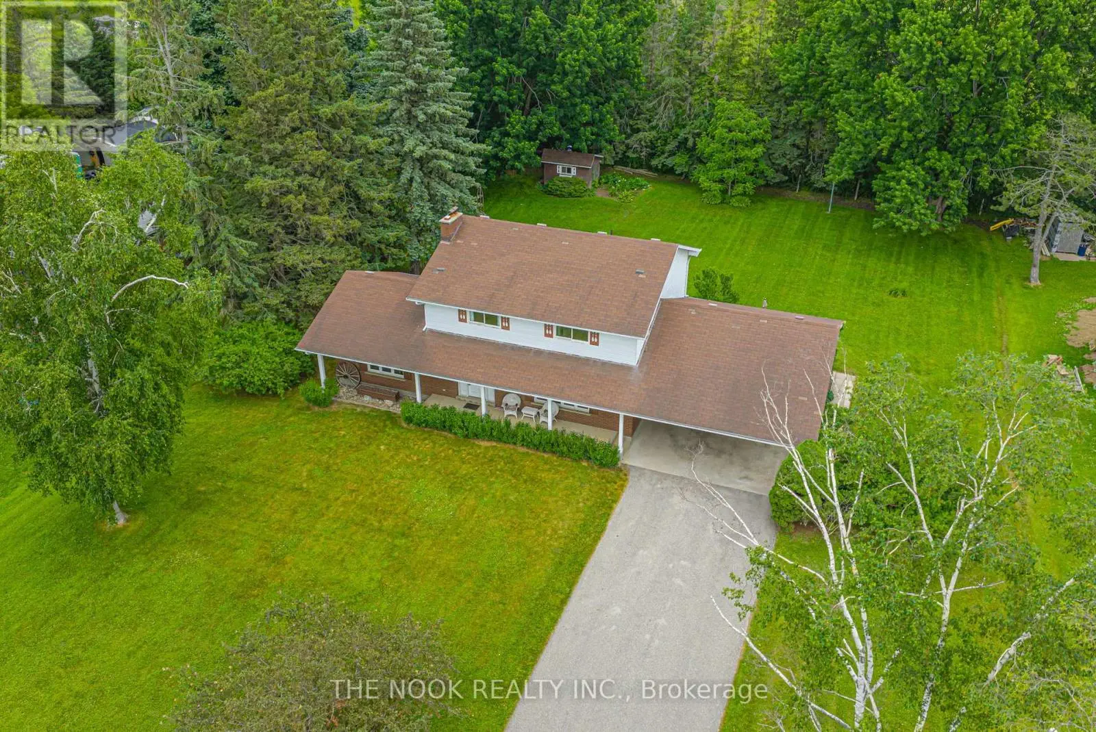 2123 Trulls Road, Clarington, Ontario  L1E 2N2 - Photo 1 - E12255609