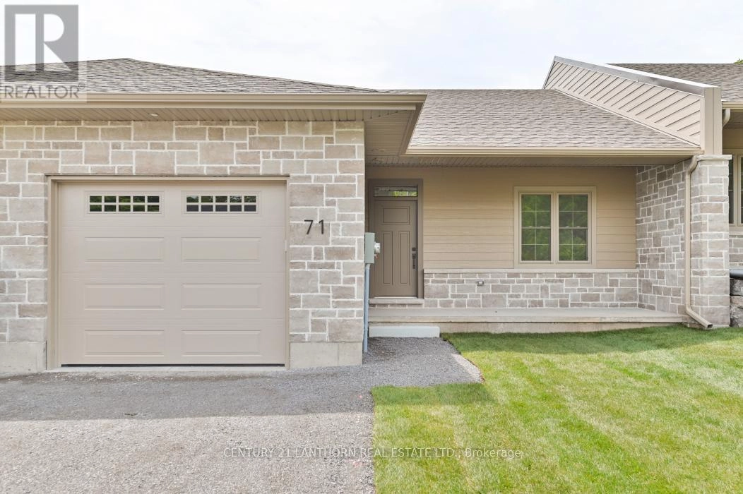 71 Seymour Street W, Centre Hastings, Ontario  K0K 2K0 - Photo 1 - X12255590