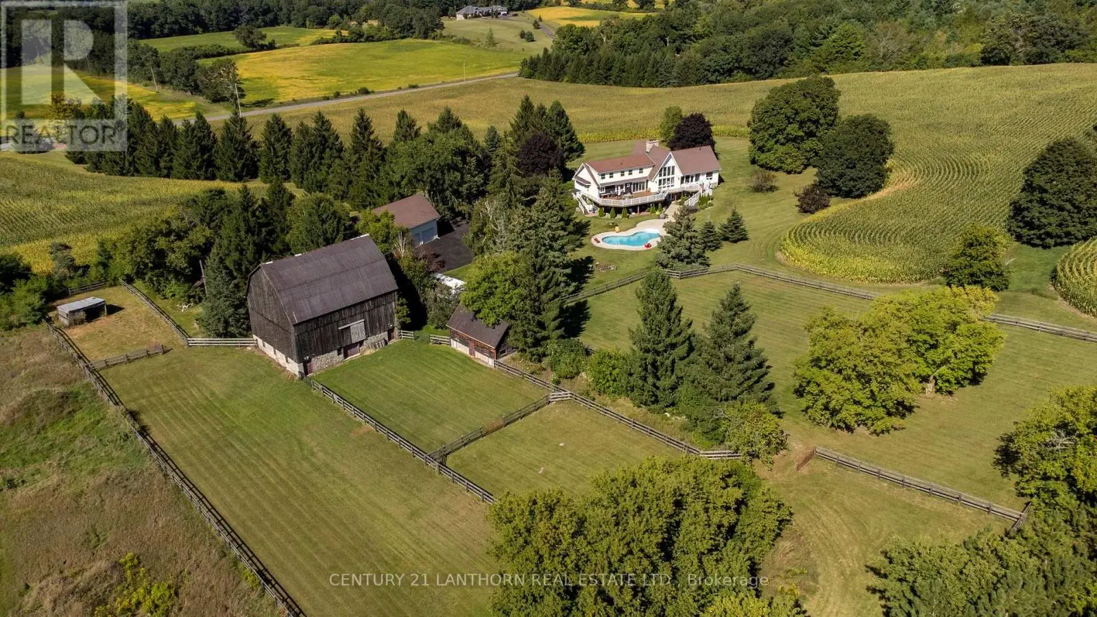 439 Oak Lake Road, Quinte West, Ontario  K0K 3E0 - Photo 1 - X12255667