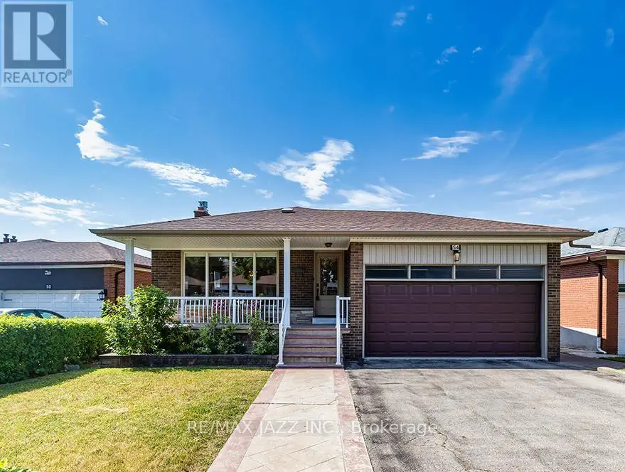 54 Bartel Drive, Toronto, Ontario  M3N 1C9 - Photo 1 - W12256215