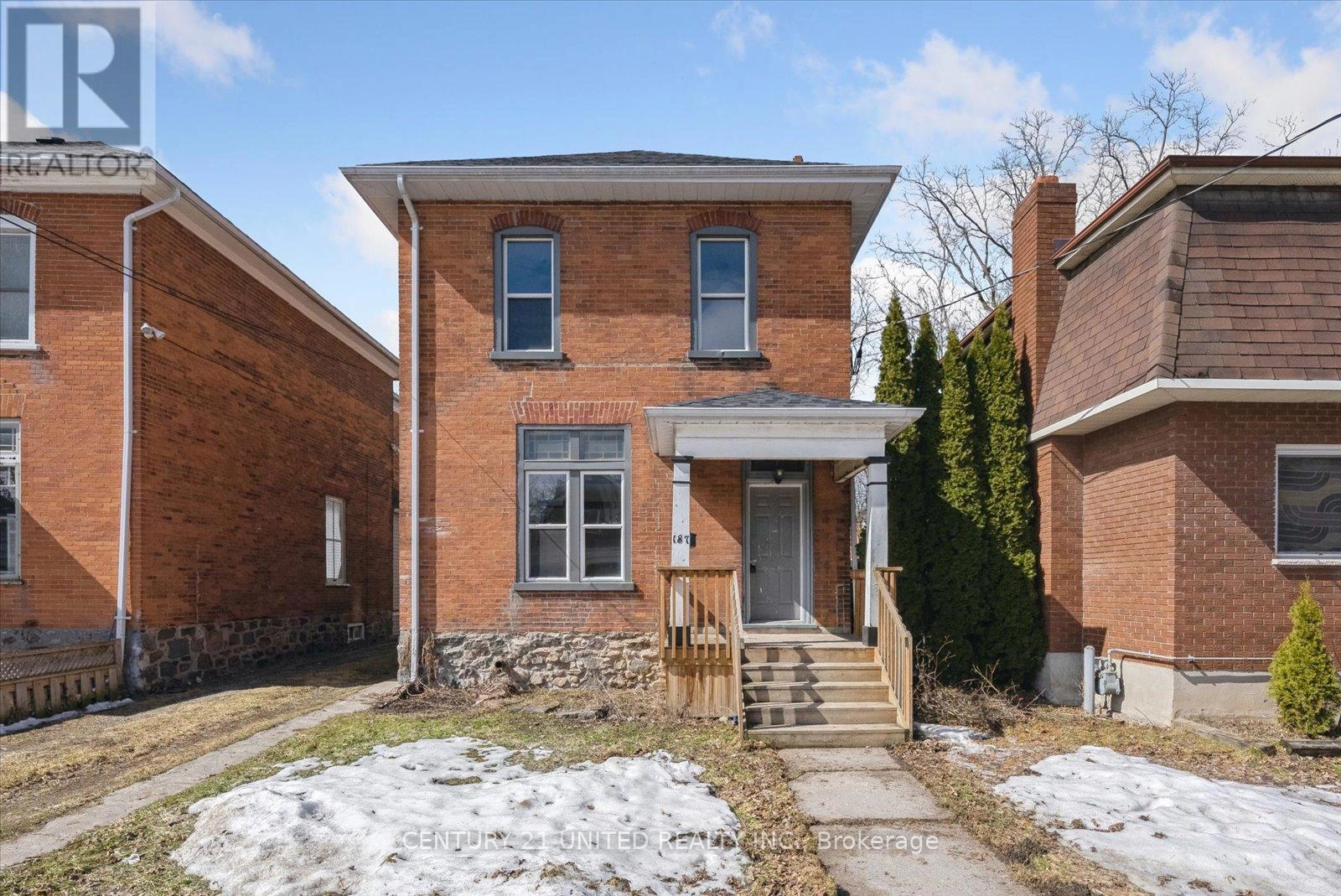 187 Stewart Street, Peterborough Central, Ontario  K9J 3M4 - Photo 1 - X12256078