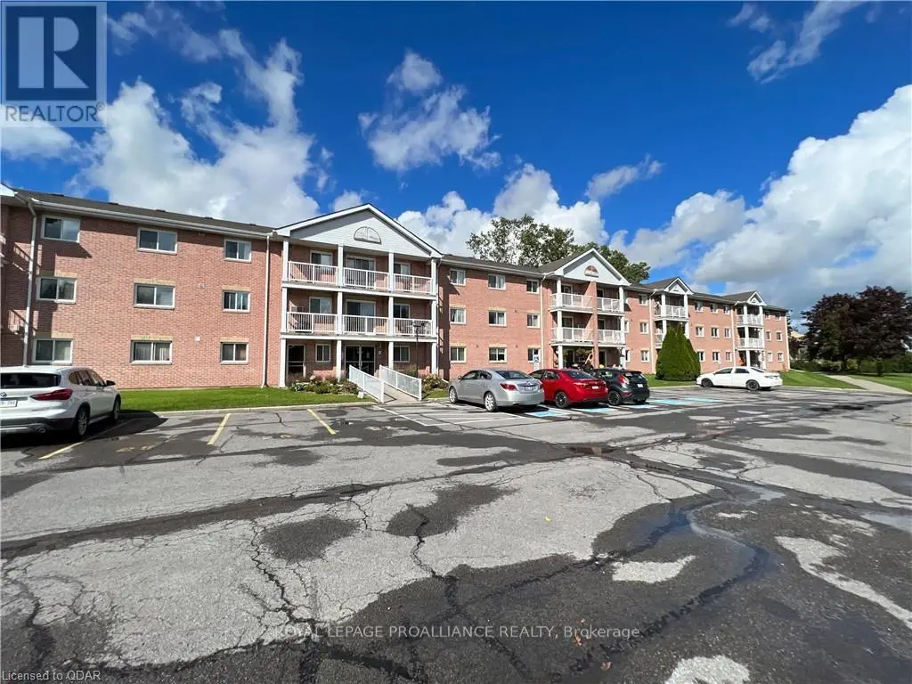 313 - 175 Haig Road, Belleville, Ontario  K8N 5R7 - Photo 1 - X12256314