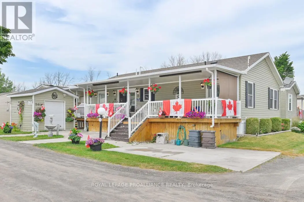 Unit 96 - 153 County Road 27, Prince Edward County, Ontario  K0K 1T0 - Photo 1 - X12251225