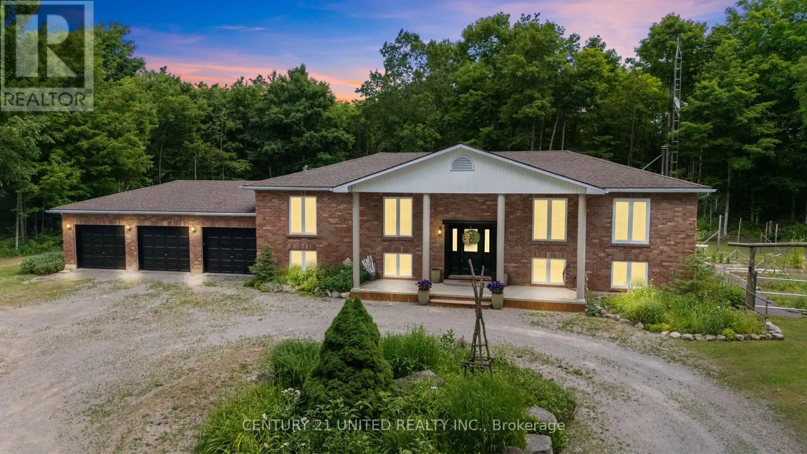 2021 Camp Line Road, Douro-Dummer, Ontario  K0L 2H0 - Photo 1 - X12256499