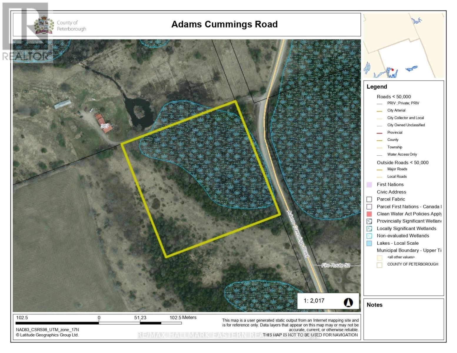 00 Adams-Cummings Road, Trent Lakes, Ontario  K0L 2J0 - Photo 1 - X12256603