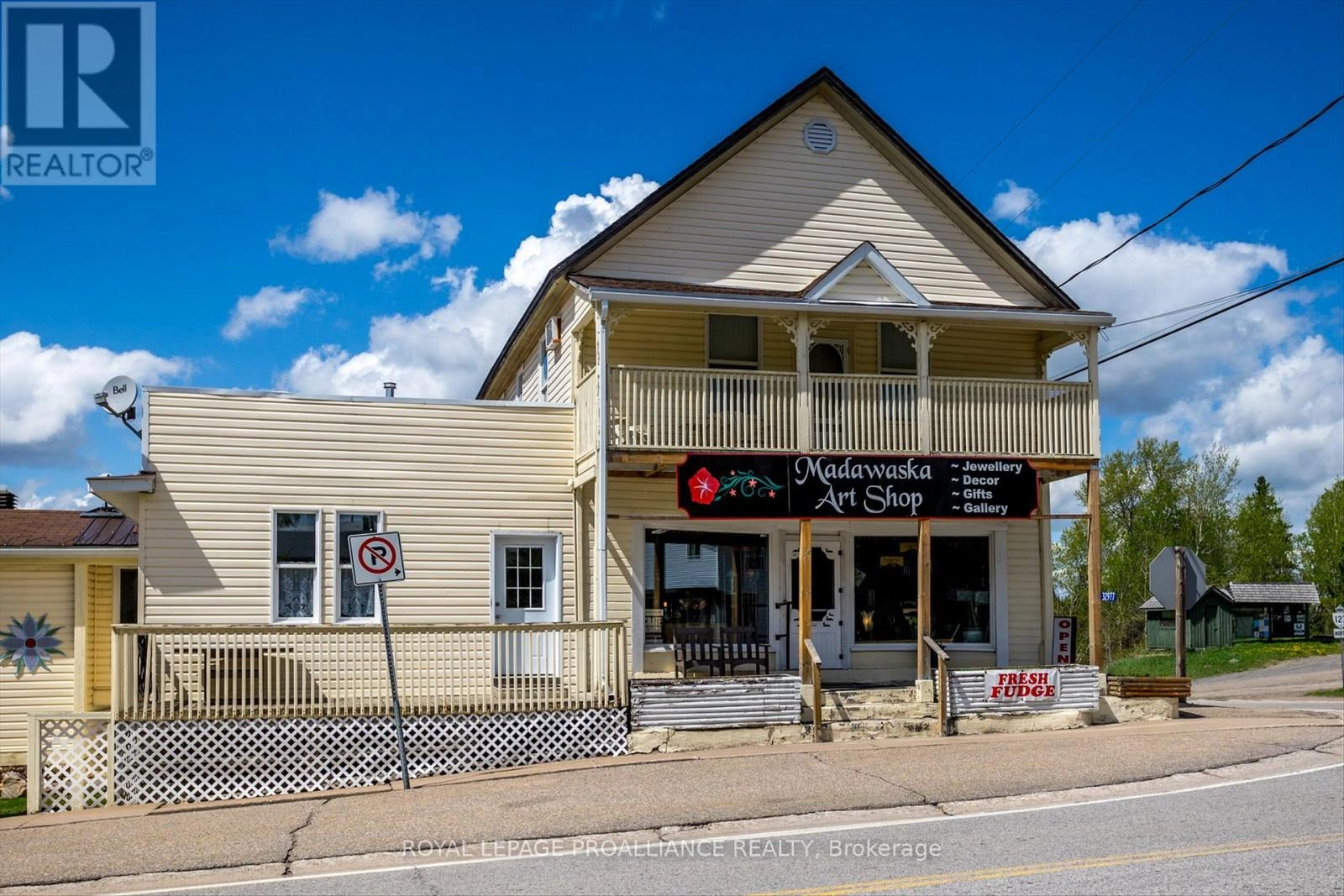 32977 Highway 62 N, Hastings Highlands, Ontario  K0L 2S0 - Photo 1 - X12165647