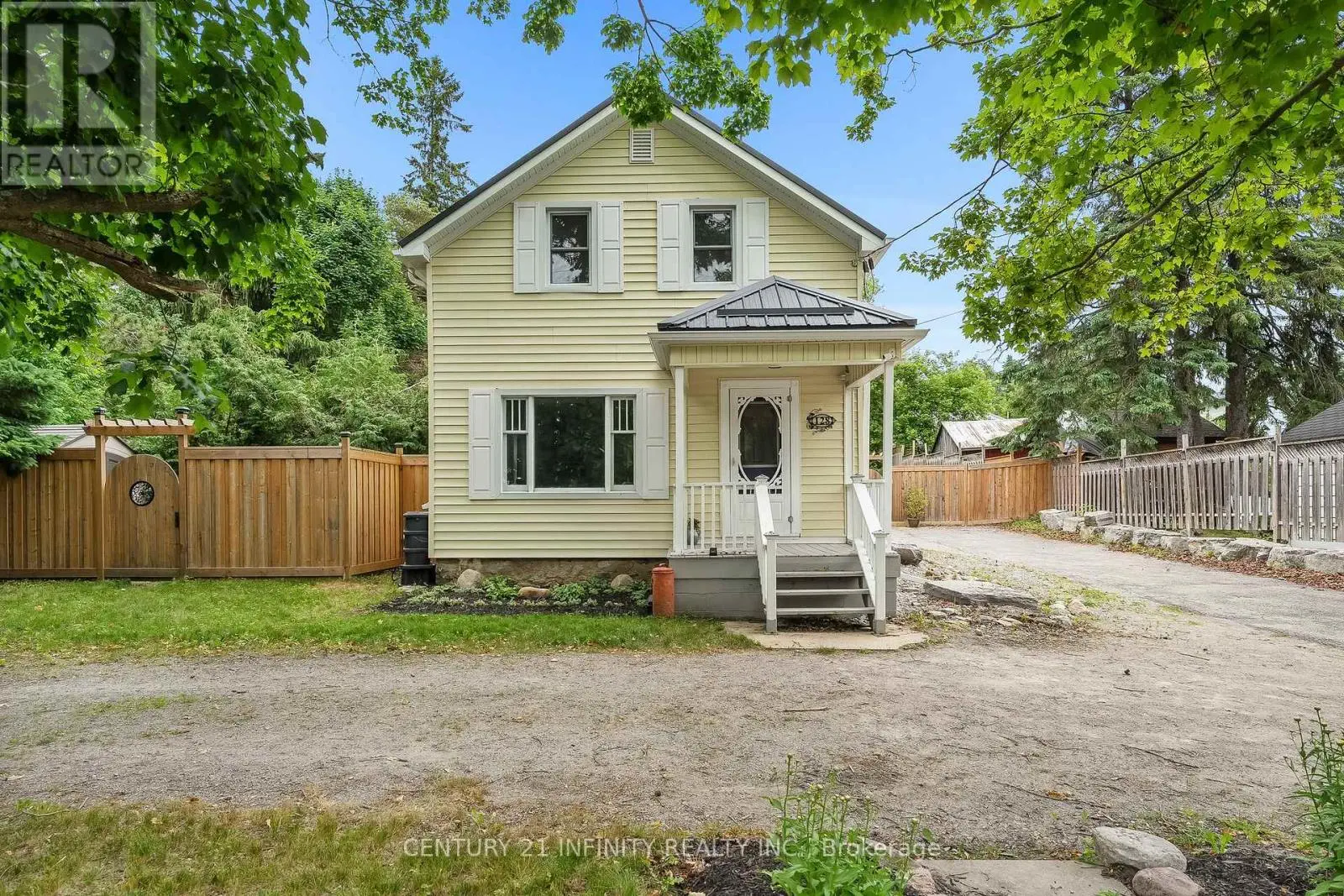 128 Glengarry Road, Kawartha Lakes, Ontario  L0A 1A0 - Photo 1 - X12256721