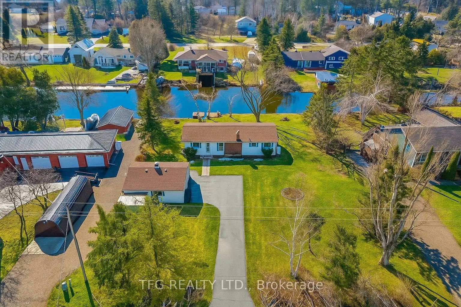12 North Bayou Road, Kawartha Lakes, Ontario  K0M 1N0 - Photo 1 - X12248119