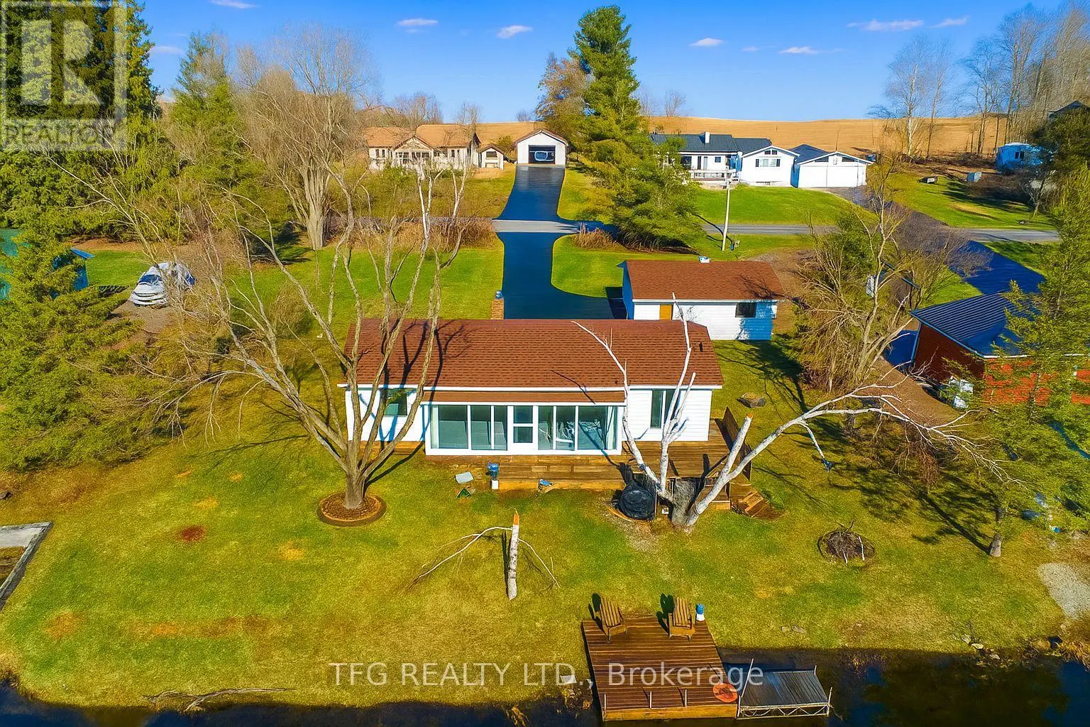 12 North Bayou Road, Kawartha Lakes, Ontario  K0M 1N0 - Photo 3 - X12248119