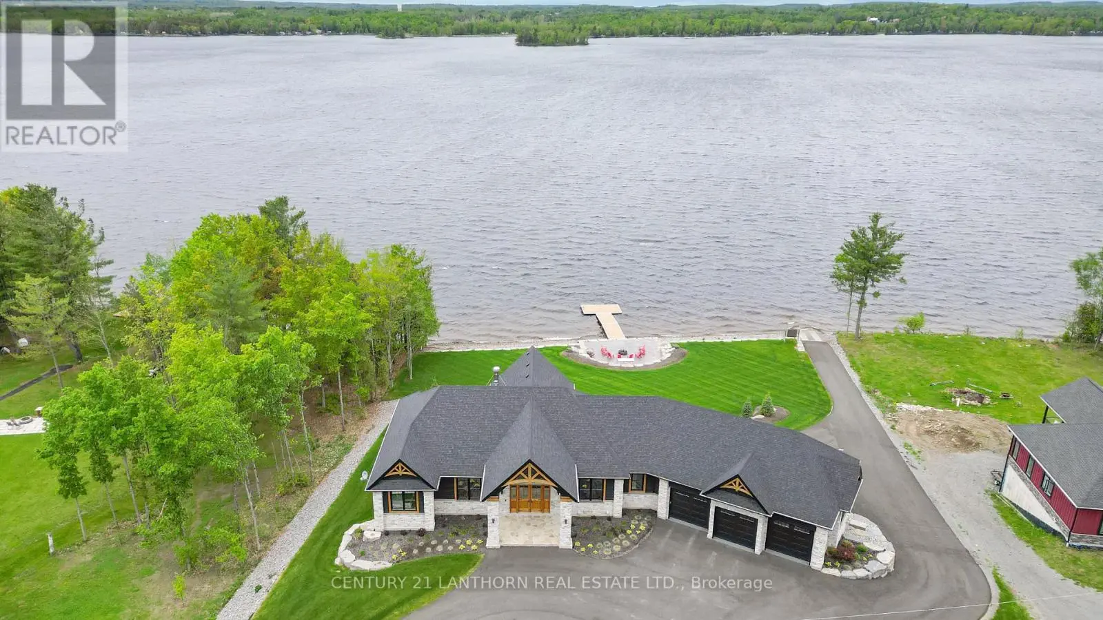 555 Mile Point Lane, Centre Hastings, Ontario  K0K 2K0 - Photo 1 - X12256923