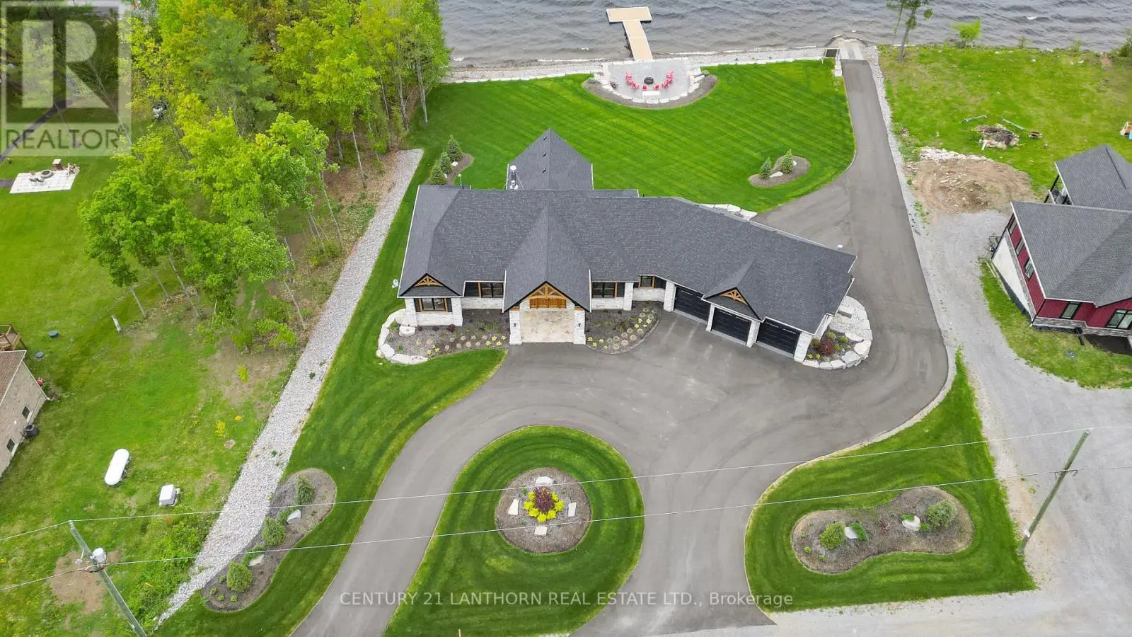 555 Mile Point Lane, Centre Hastings, Ontario  K0K 2K0 - Photo 2 - X12256923
