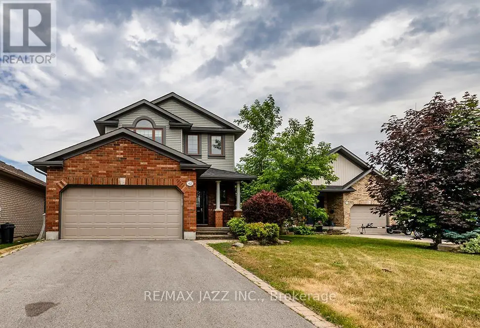 42 Mcauley Drive, Quinte West, Ontario  K8V 4C9 - Photo 1 - X12200513
