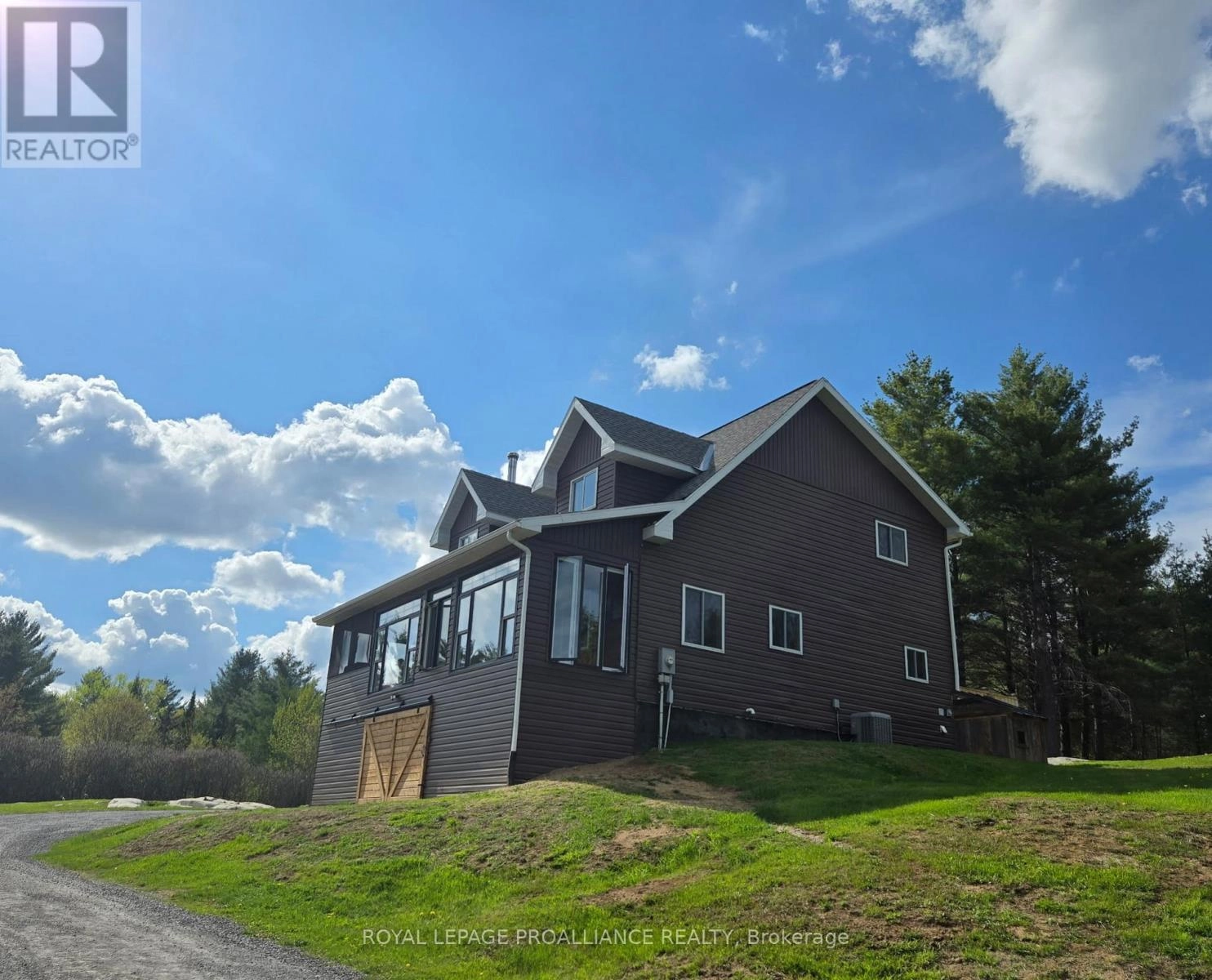 340 Deer Rock Lake Road, Addington Highlands, Ontario  K0H 1P0 - Photo 1 - X12256974