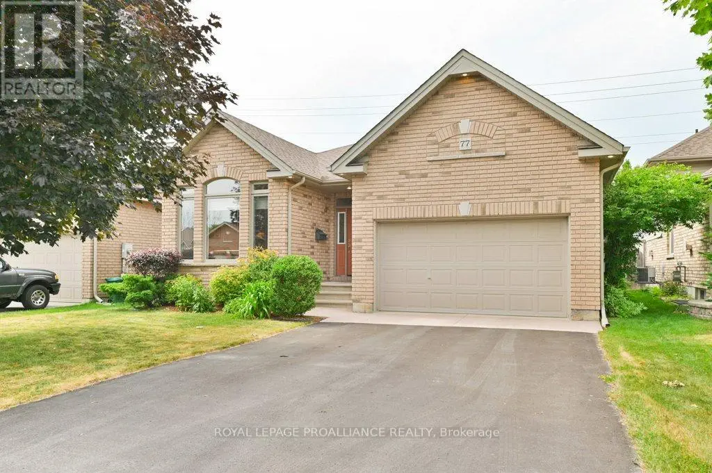 77 Gavey Street, Belleville, Ontario  K8N 4Z5 - Photo 1 - X12257373
