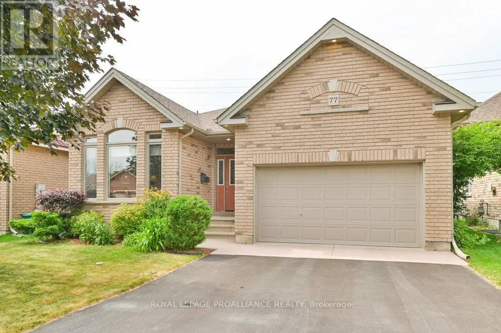 77 Gavey Street, Belleville, Ontario  K8N 4Z5 - Photo 2 - X12257373