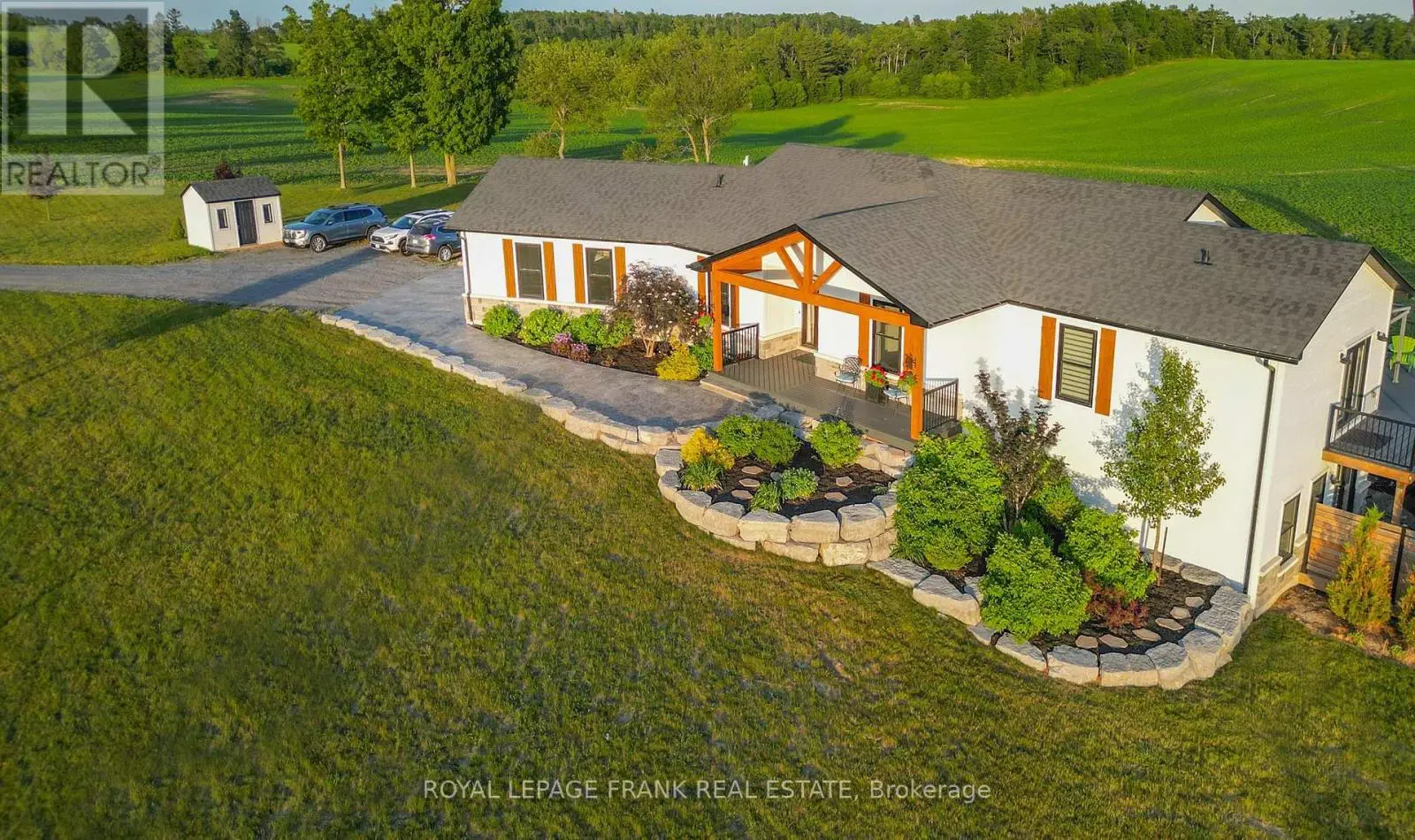 621 Mount Pleasant Road, Cramahe, Ontario  K0K 1M0 - Photo 1 - X12257602