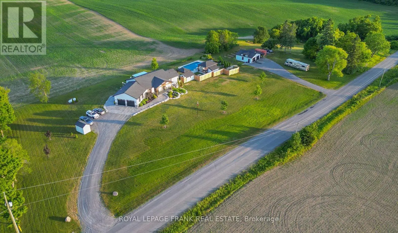621 Mount Pleasant Road, Cramahe, Ontario  K0K 1M0 - Photo 2 - X12257602