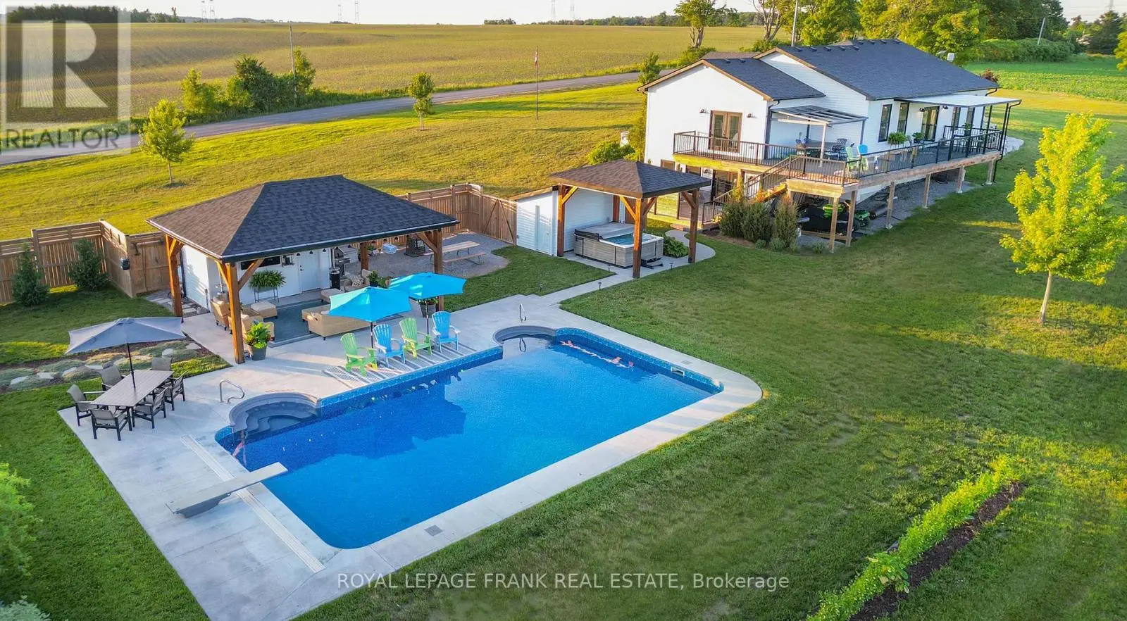 621 Mount Pleasant Road, Cramahe, Ontario  K0K 1M0 - Photo 3 - X12257602