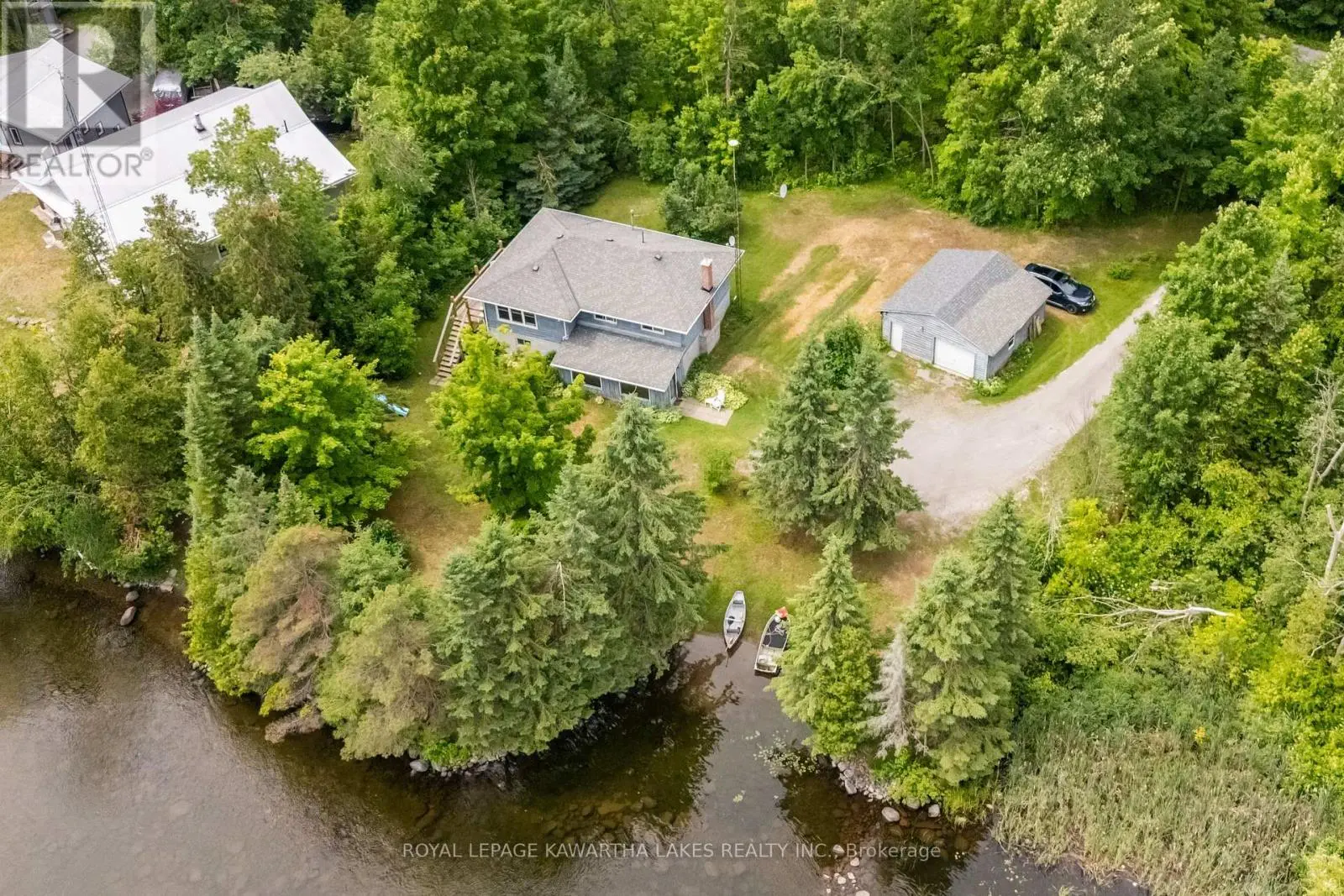 94 Coldstream Road, Kawartha Lakes, Ontario  K0M 1N0 - Photo 1 - X12258301