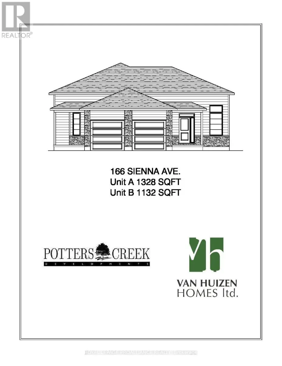 166 Sienna Avenue, Belleville, Ontario  K0K 0J7 - Photo 2 - X12258429