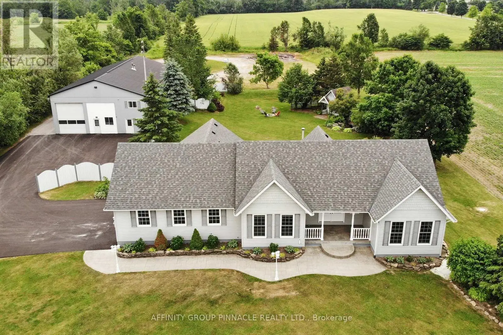 1042 Skyline Road, Kawartha Lakes, Ontario  K0M 2M0 - Photo 1 - X12258820