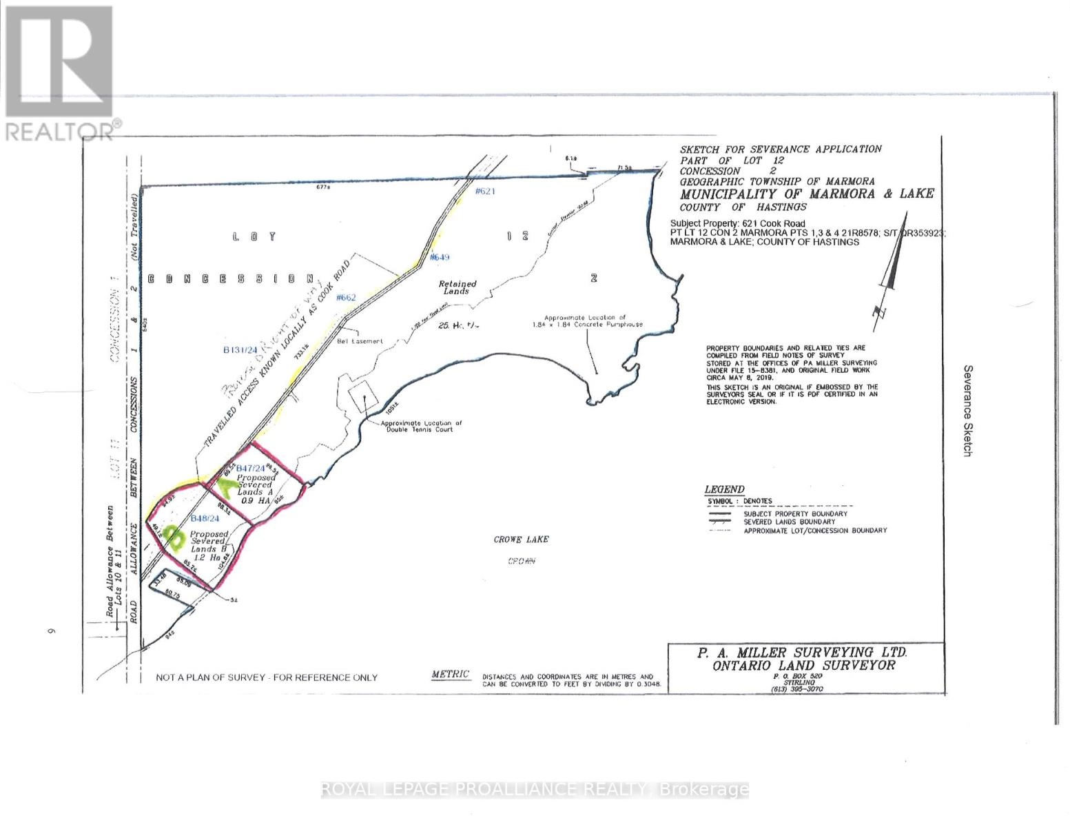 621a Cook Road, Marmora And Lake, Ontario  K0K 2M0 - Photo 6 - X12247207