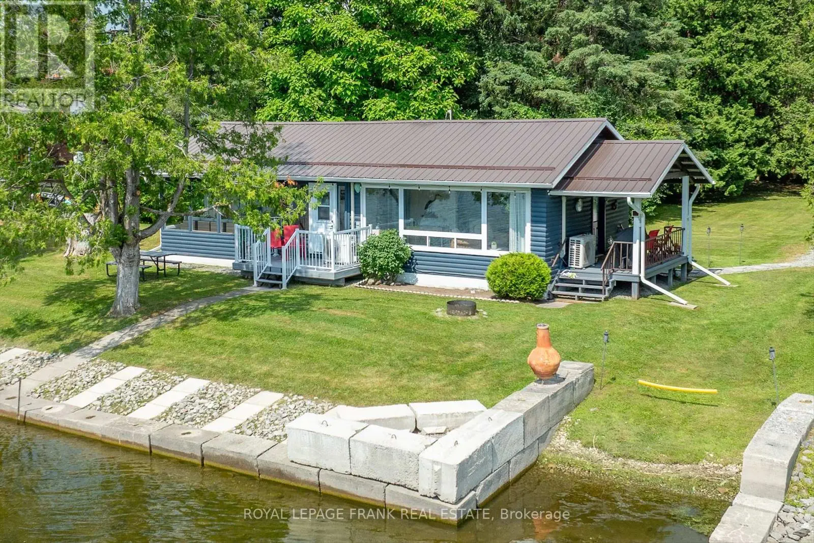 410 Cedar Bank Road, Otonabee-South Monaghan, Ontario  K9J 6Y3 - Photo 1 - X12259278