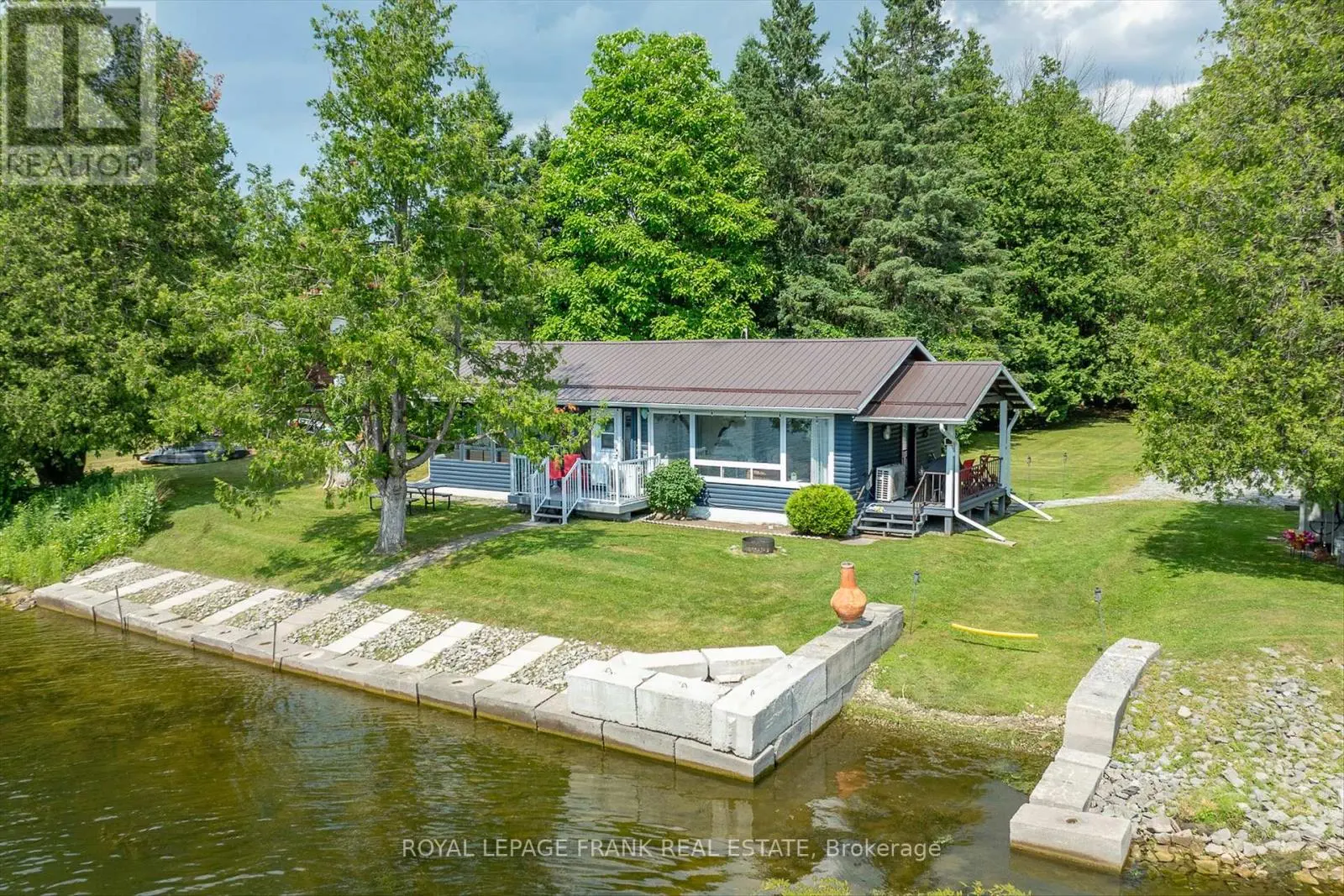 410 Cedar Bank Road, Otonabee-South Monaghan, Ontario  K9J 6Y3 - Photo 2 - X12259278