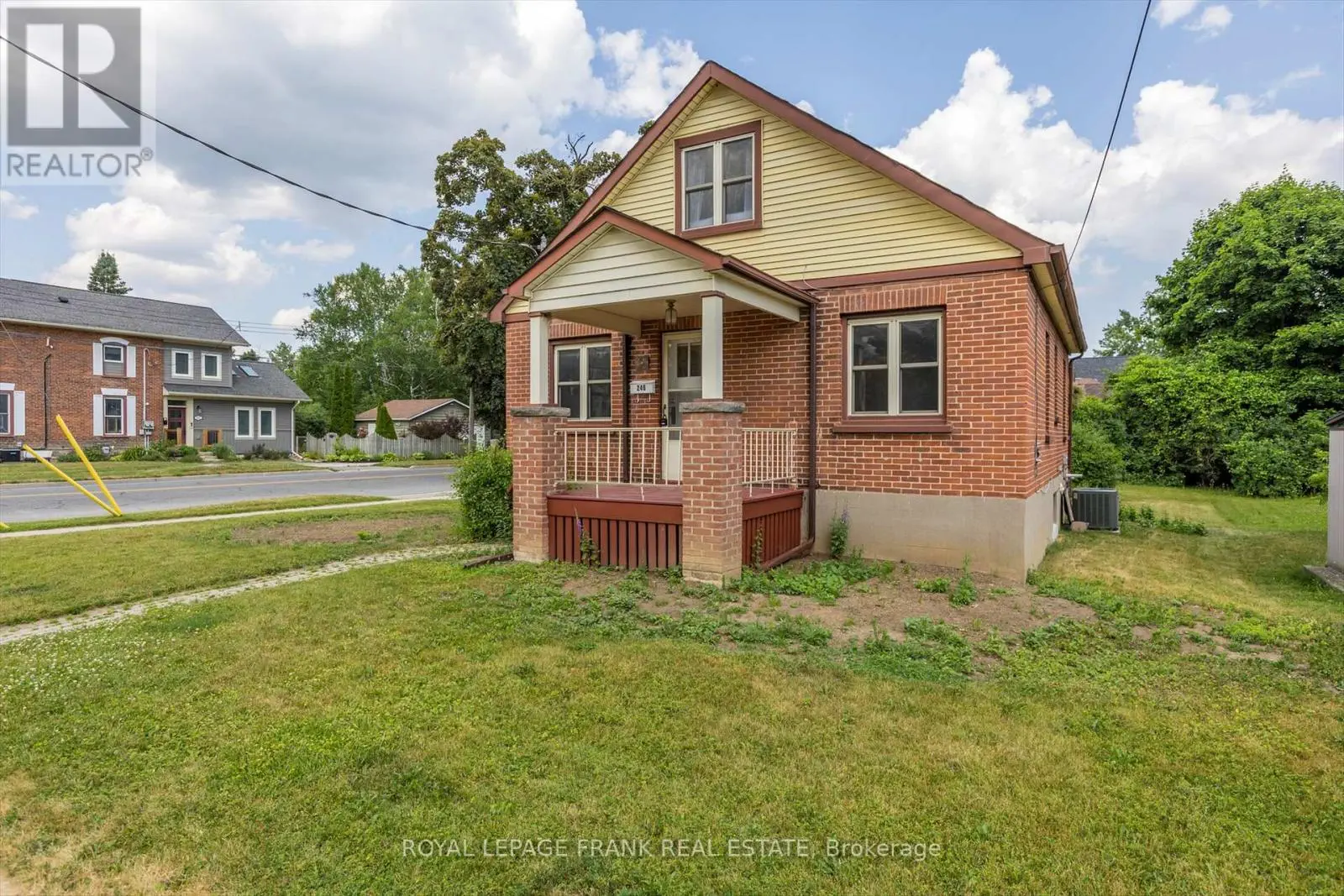 246 Mark Street, Peterborough East, Ontario  K9H 1V2 - Photo 1 - X12259300