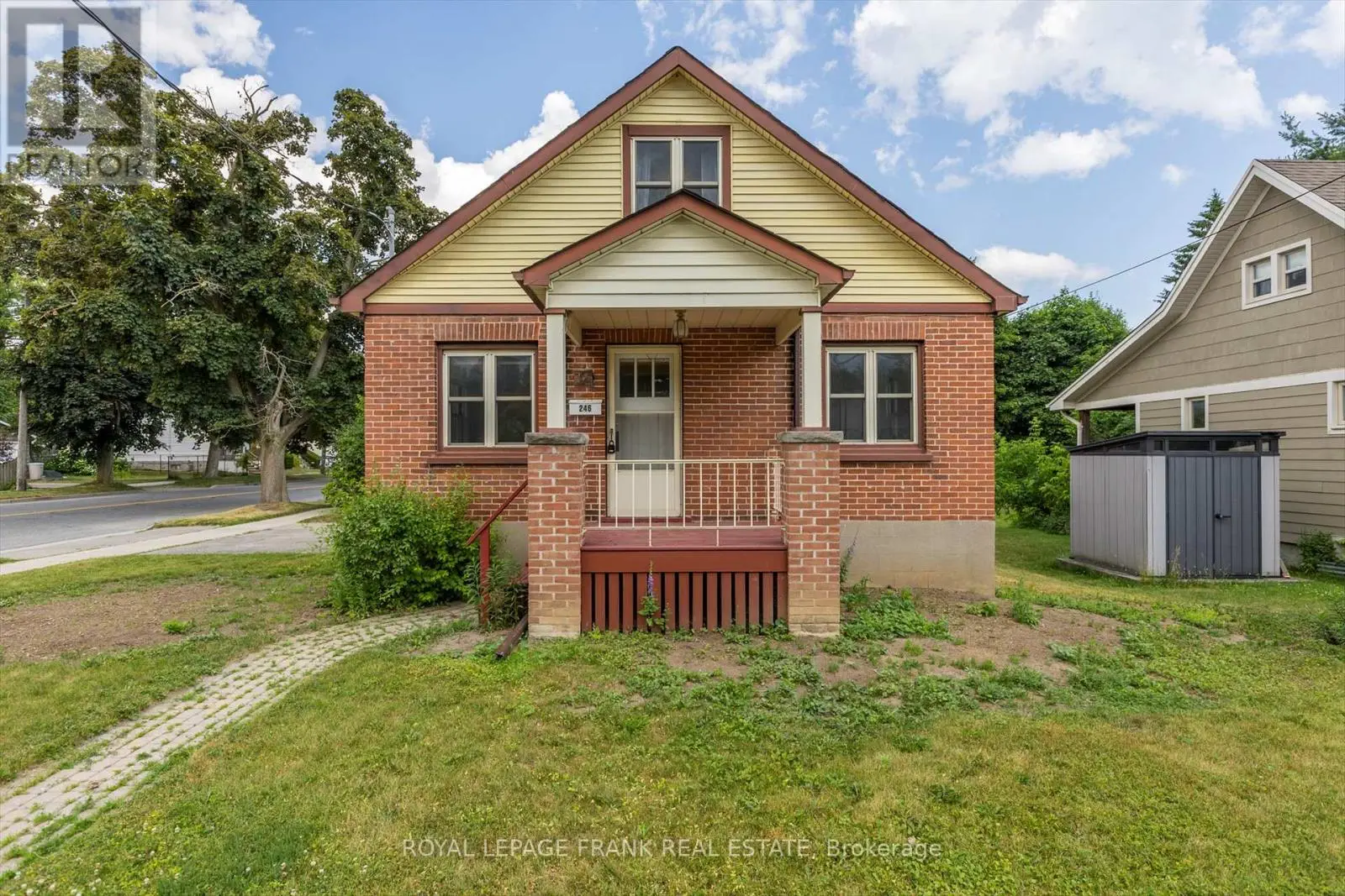 246 Mark Street, Peterborough East, Ontario  K9H 1V2 - Photo 2 - X12259300