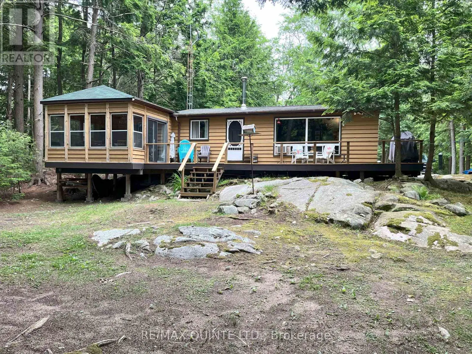 1549 GULL LAKE LANE LANE, North Frontenac, Ontario