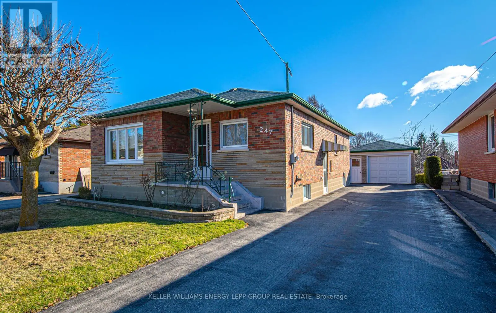 247 Chadburn Street, Oshawa, Ontario  L1H 5V5 - Photo 1 - E12259899