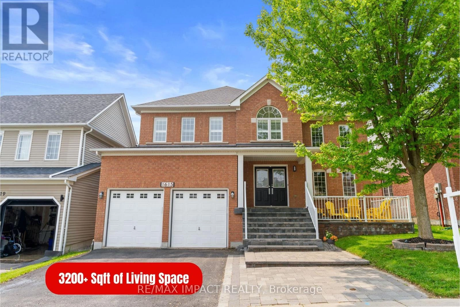 1615 Coldstream Drive, Oshawa, Ontario  L1K 3B5 - Photo 1 - E12260055
