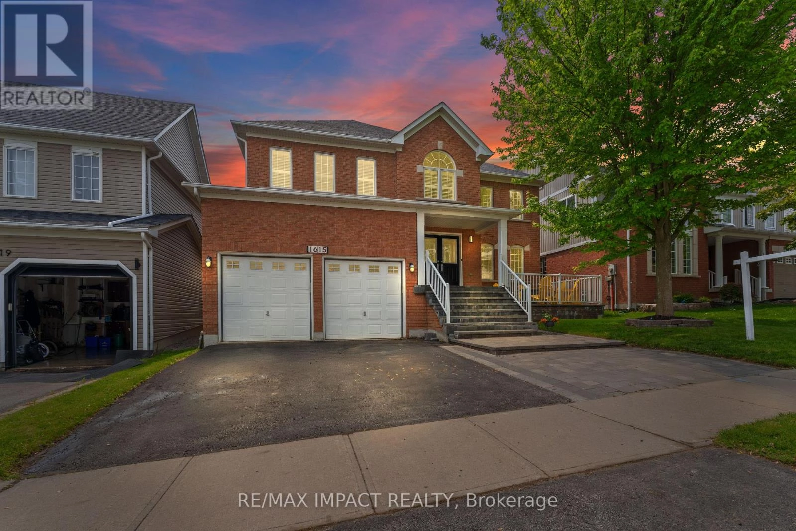 1615 Coldstream Drive, Oshawa, Ontario  L1K 3B5 - Photo 2 - E12260055