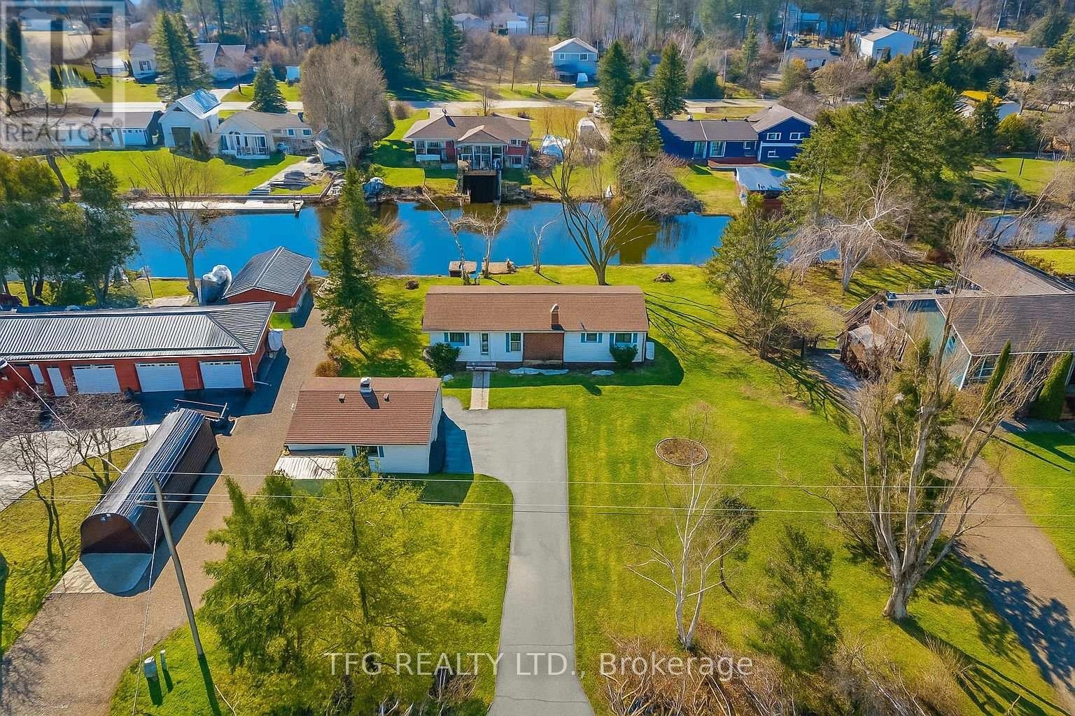12 North Bayou Road, Kawartha Lakes, Ontario  K0M 1N0 - Photo 1 - X12248119